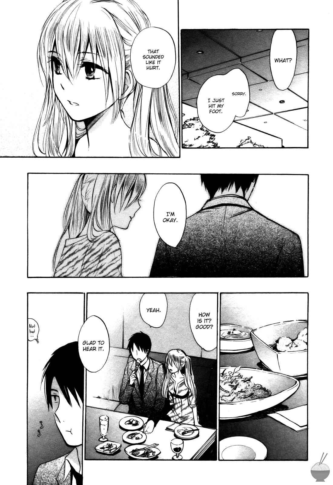 Velvet Kiss Chapter 3000 Page 118